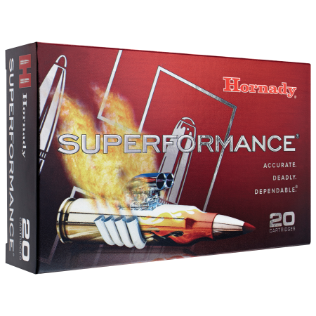 Hornady Superformance CX .25-06 Remington 90 Grain Centerfire Rifle Ammo