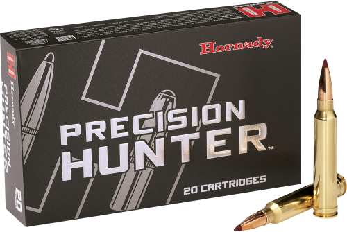 Hornady Precision .300 Weatherby Mag 200 Grain Hunter Rifle Ammo