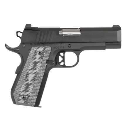 Dan Wesson ECP Commander 1911 Semi-Auto Pistol - 9mm