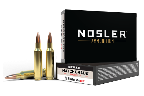 Hornady Superformance .222 Remington 50 Grain Varmint Centerfire Rifle Ammo