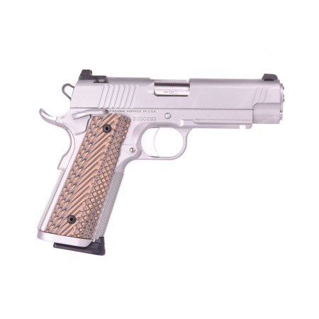 CZ Specialist Commander 1911 Semi-Auto Pistol - Steel