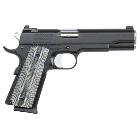 Dan Wesson Valor 1911 Semi-Auto Pistol - Black Duty Finish