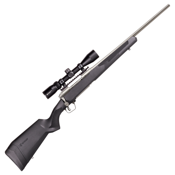 Savage Arms 110 Apex Storm XP Bolt-Action Rifle with Scope - .260 Remington