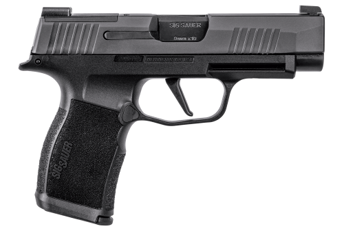 HK VP9L Semi-Auto Pistol with Holosun SCS Sight