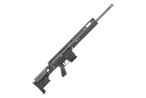 FN SCAR 20S Semi-Auto Rifle - 6.5 Creedmoor - Black