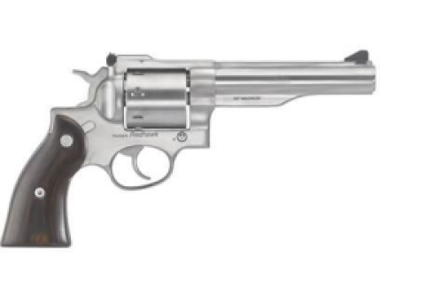 Ruger Redhawk Double-Action Revolver - .357 Magnum/.38 Special - 5.5