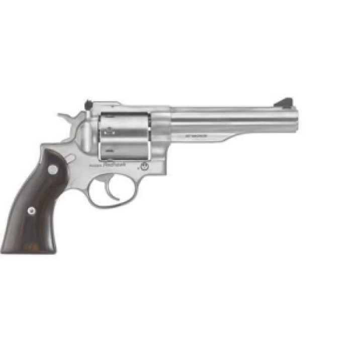 Ruger Redhawk Double-Action Revolver - .357 Magnum/.38 Special - 5.5