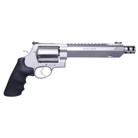 Smith & Wesson Performance Center 460XVR Revolver with HI VIZ Front Sight