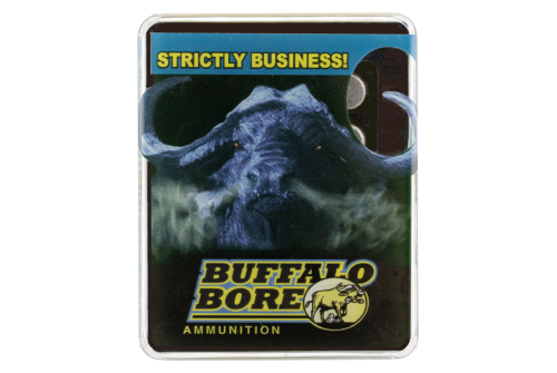 Buffalo Bore 9mm Luger 115 Grain 1400 FPS JHP Centerfire Handgun Ammo