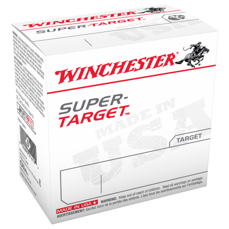 Winchester AA Supersport Sporting Clays Shotshells - 28 Gauge - #8.5 Shot - 250 Rounds