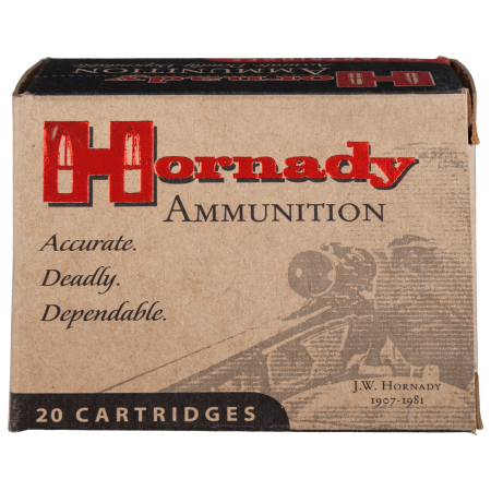 Hornady Custom .45 Auto 200 Grain XTP Pistol Ammo