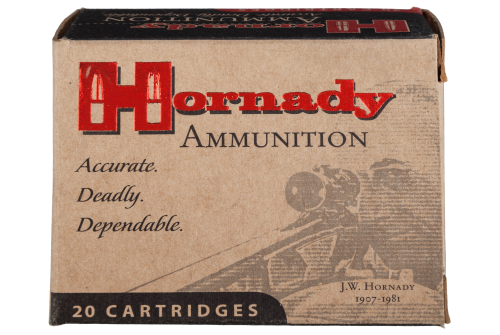 Hornady Custom .45 Auto 200 Grain XTP Pistol Ammo