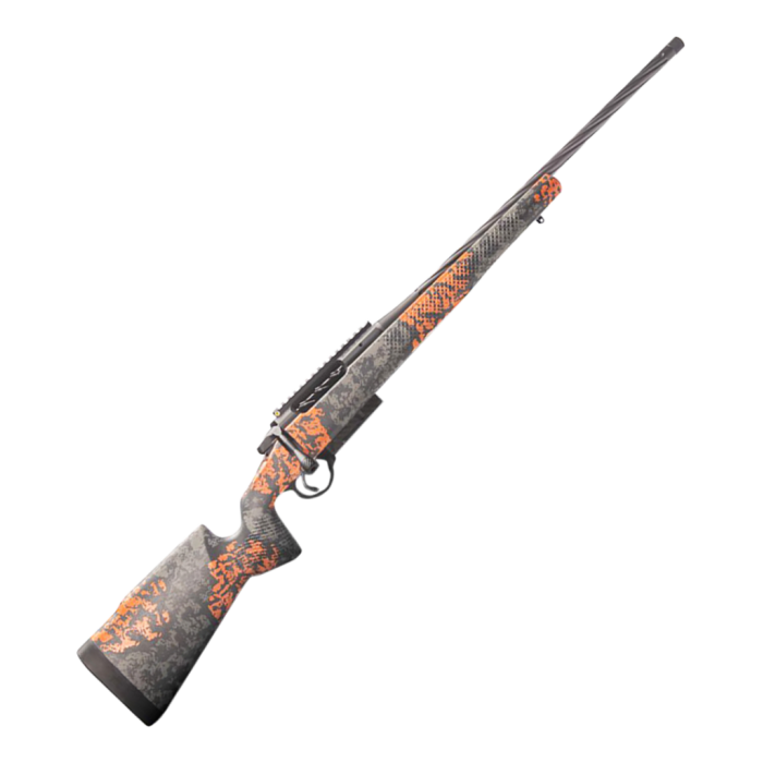 Seekins Precision HAVAK Element Bolt-Action Rifle – 7mm PRC - Urban Shadow Carbon - 22