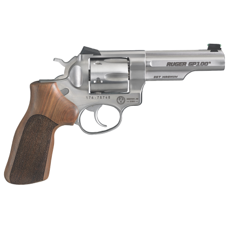 Ruger GP100 Match Champion Double-Action Revolver - .357 Magnum