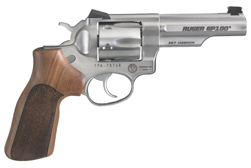 Ruger GP100 Match Champion Double-Action Revolver - .357 Magnum