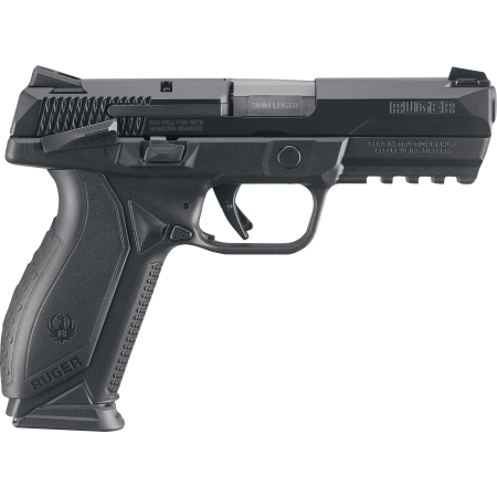 Ruger American Pistol Duty Semi-Auto Pistol - .45 ACP - 10 + 1 - Thumb Safety