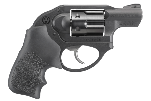 Ruger LCR DAO Revolver with Stainless Steel Frame