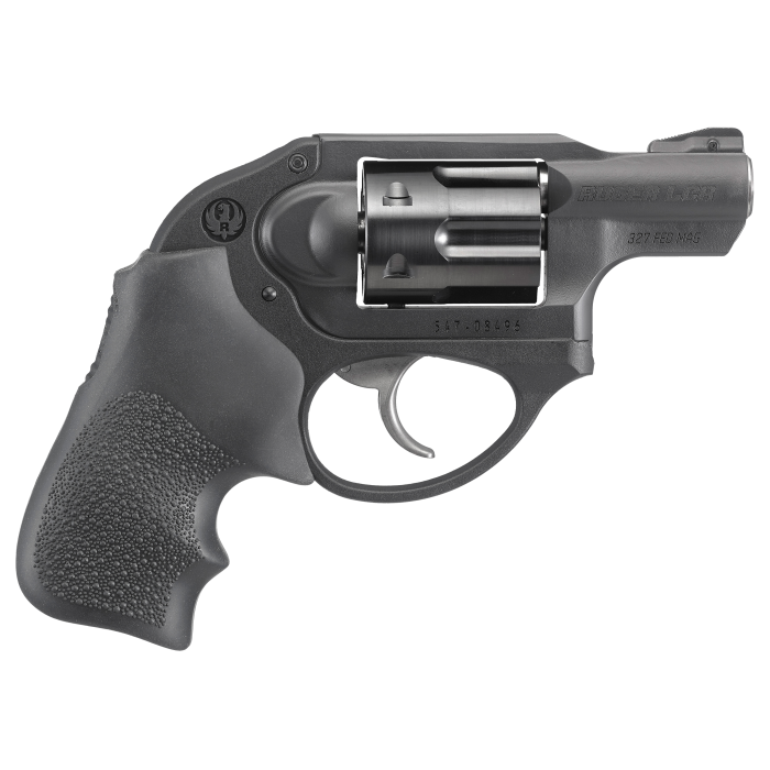 Ruger LCR DAO Revolver with Stainless Steel Frame