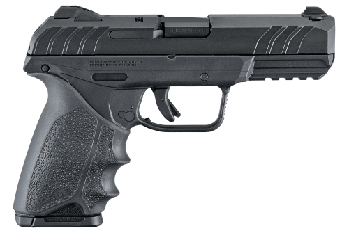 Ruger Security-9 Compact Semi-Auto Pistol with Hogue Grip