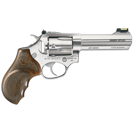 Ruger SP101 Match Champion Double-Action Revolver