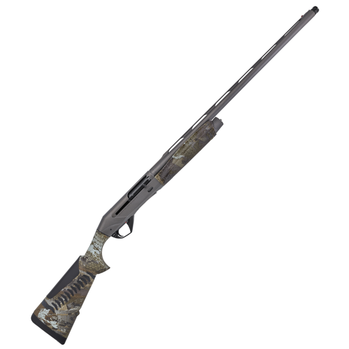 Benelli Super Black Eagle 3 Semi-Auto Shotgun with GORE OPTIFADE Concealment Timber Camo and Cerakote Finish - 12 Gauge