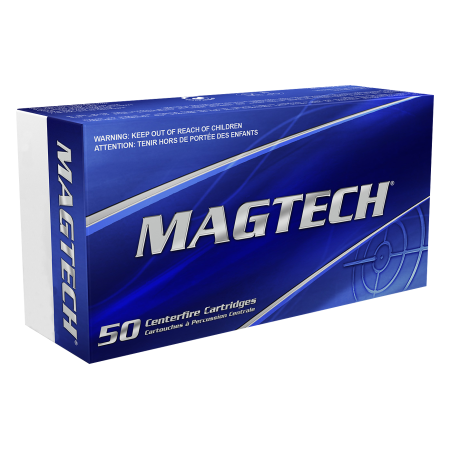 Magtech Sport Shooting .38 Special 125 Grain Handgun Ammo