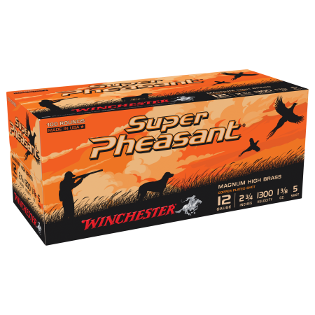 Winchester Super Pheasant Shotgun Shells Value Pack