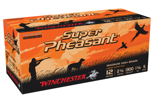 Winchester Super Pheasant Shotgun Shells Value Pack