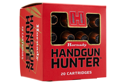 Hornady Handgun Hunter MonoFlex Handgun Ammo - .44 Remington Magnum