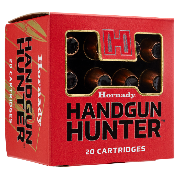 Hornady Handgun Hunter MonoFlex Handgun Ammo - .44 Remington Magnum