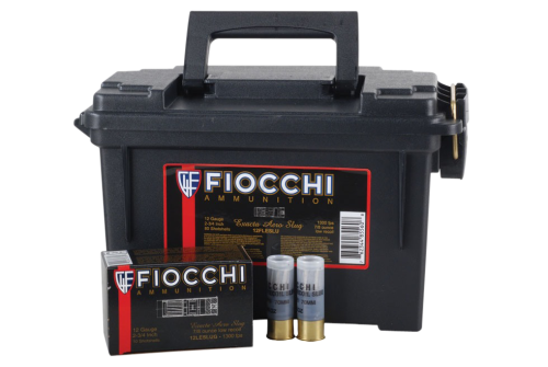 Fiocchi Shooting Dynamics Handgun Ammo - 9X18 Mak - 95 Grain - 50 Rounds