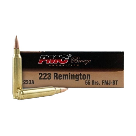 PMC Battle Pack Centerfire Rifle Ammo - 3270 Velocity