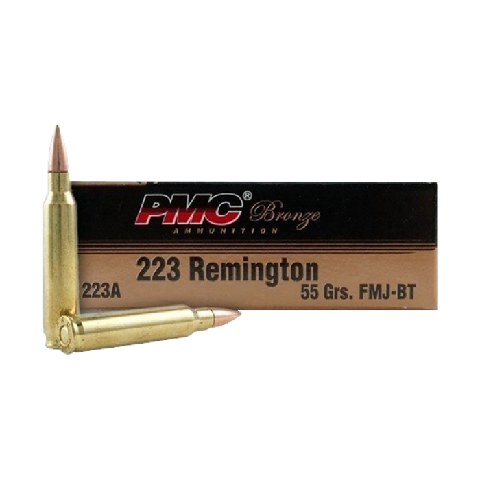 PMC Battle Pack Centerfire Rifle Ammo - 3270 Velocity