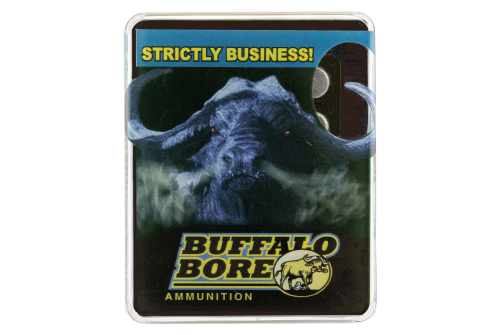 Buffalo Bore Barnes TAC-XP Lead-Free .44 Special 200 Grain Handgun Ammo