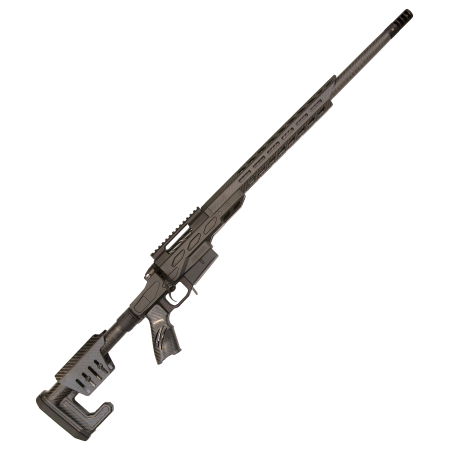 Fierce Firearms Reaper Chassis Bolt-Action Rifle - 6mm Creedmoor