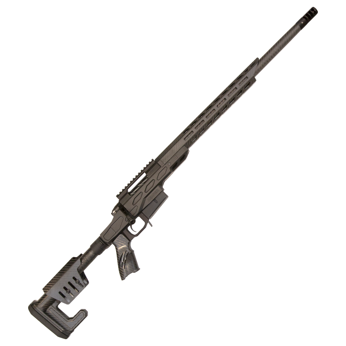 Fierce Firearms Reaper Chassis Bolt-Action Rifle - 6mm Creedmoor