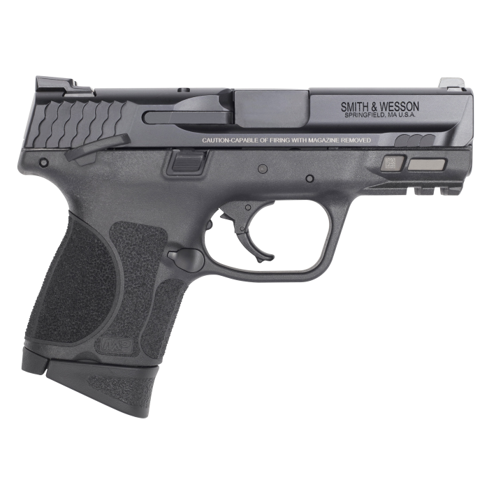 Smith & Wesson M&P9 M2.0 Subcompact Semi-Auto Pistol with Manual Thumb Safety