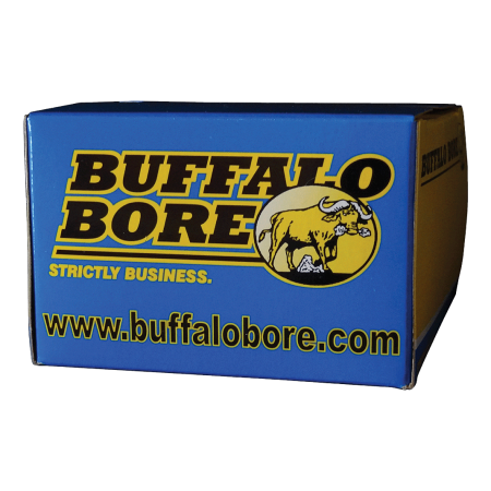 Buffalo Bore Centerfire Rifle Ammo - .223 Remington - 69 Grain - 20 Rounds