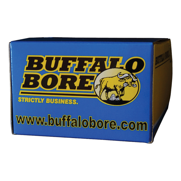 Buffalo Bore Centerfire Rifle Ammo - .223 Remington - 69 Grain - 20 Rounds