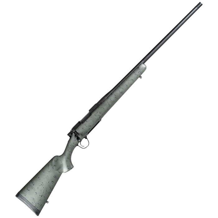 Savage 10 BA Stealth Bolt-Action Rifle - 6.5 Creedmoor - Right-Hand