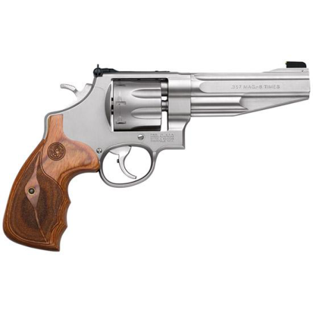 Smith & Wesson Performance Center Model 627 Single/Double Action Revolver