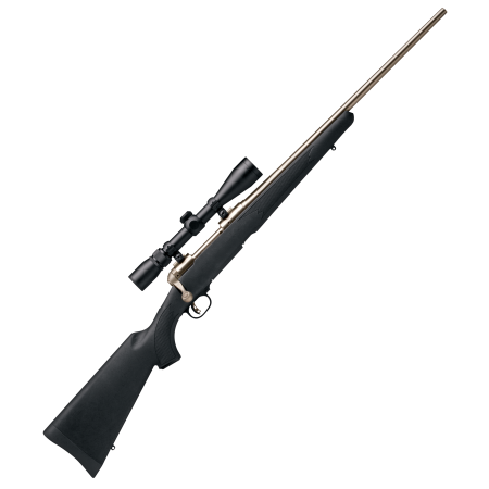 Savage 16/116 Trophy Hunter XP Rifle with AccuTrigger - .243 Winchester