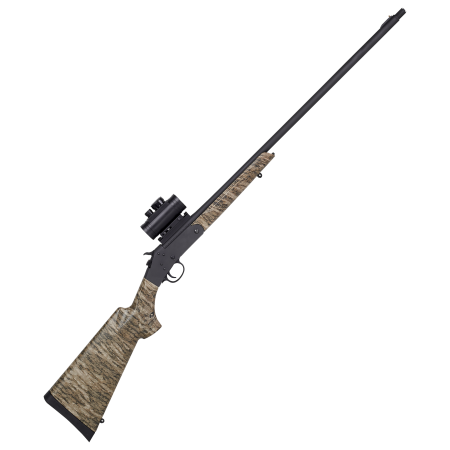 Savage Arms B.MAG Beavertail Fluted Heavy-Barrel Bolt-Action Rifle