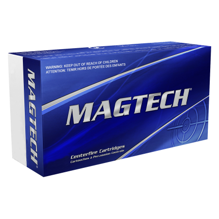 Magtech Sport Shooting Handgun Ammo - Semi-Jacketed Soft Point - .454 Casull - 20 rounds