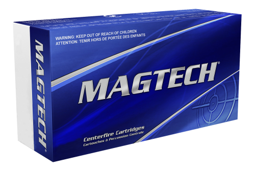 Magtech Sport Shooting Handgun Ammo - Semi-Jacketed Soft Point - .454 Casull - 20 rounds