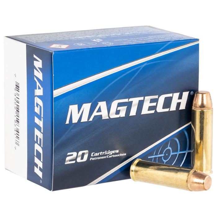 Magtech Sport Shooting Handgun Ammo - Full Metal Jacket - .500 S&W - 20 rounds