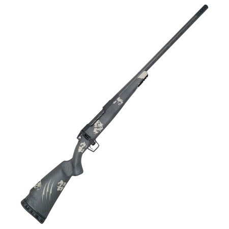 Fierce Firearms Carbon Rogue Bolt-Action Rifle - 6.5 PRC