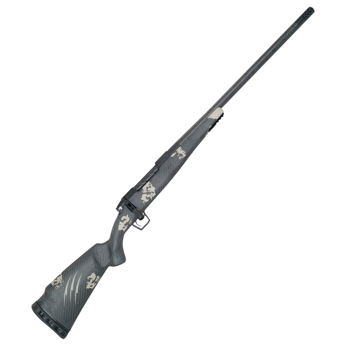 Fierce Firearms Carbon Rogue Bolt-Action Rifle - .280 Ackley Improved