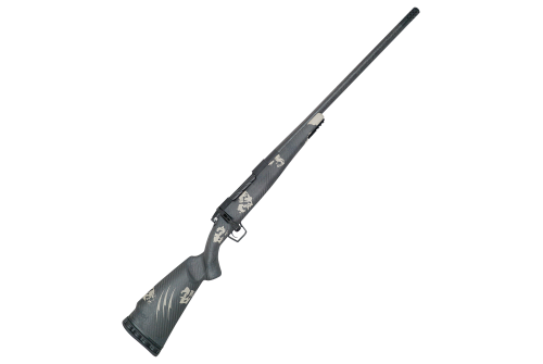 Fierce Firearms Carbon Rogue Bolt-Action Rifle - 22 Creedmoor