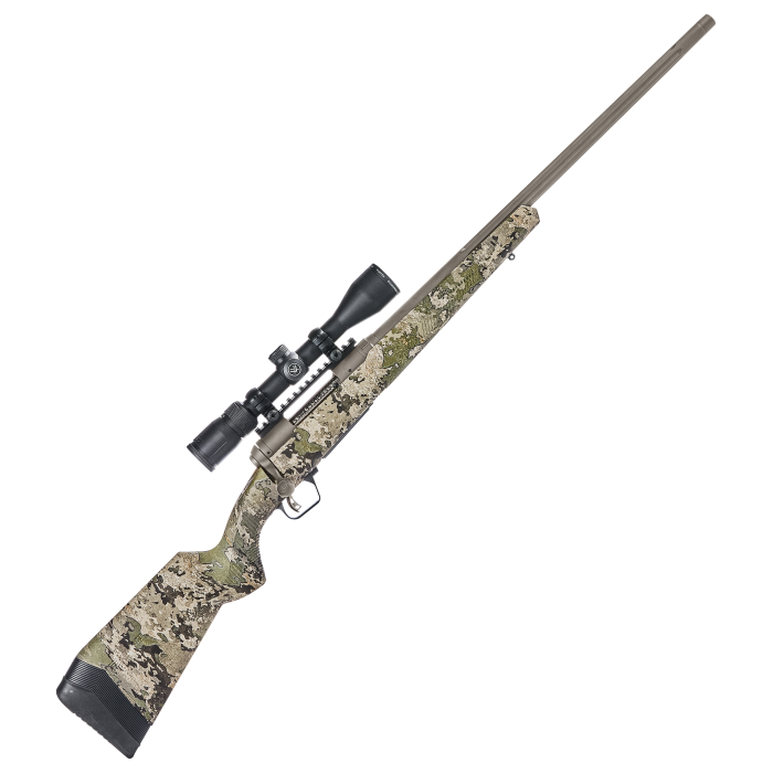 Savage 110 VSX Hunter XP Bolt-Action Rifle with Vortex Diamondback Scope Combo - .270 Winchester